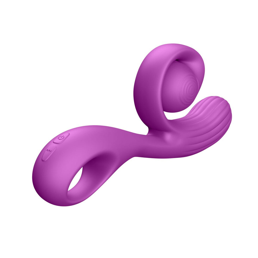 RV81 Rolling Rabbit Vibrator