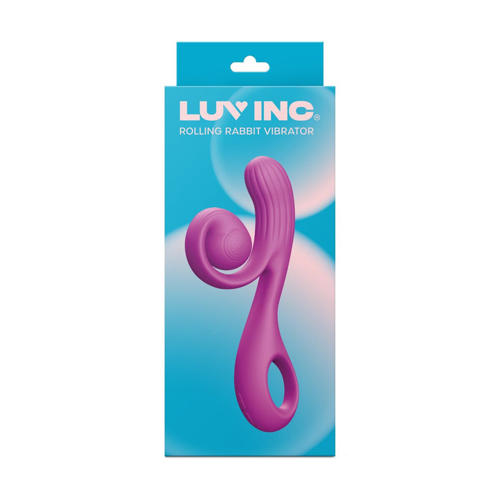 RV81 Rolling Rabbit Vibrator