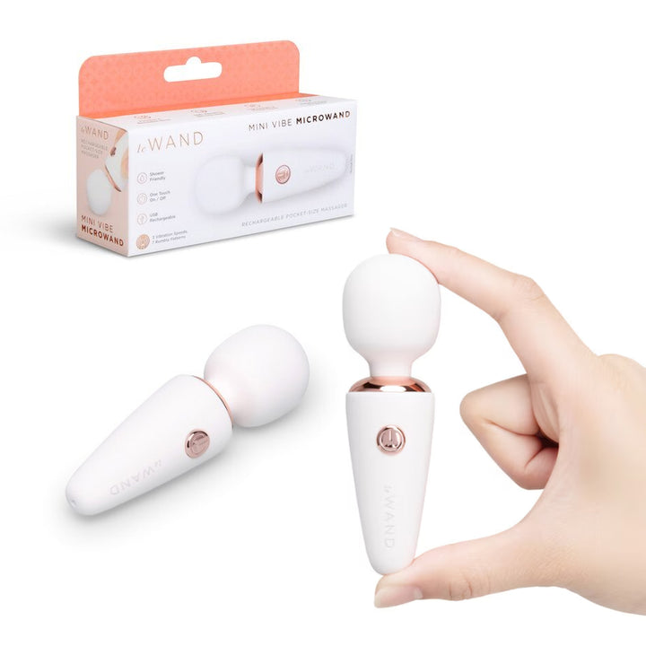 Le Wand Mini Vibe Microwand