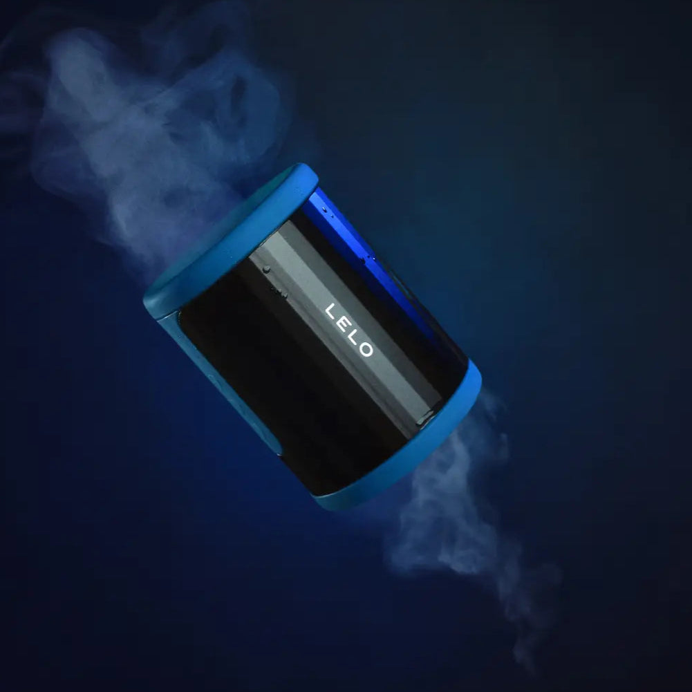 Lelo F1S V2 stamina trainer - app-controlled male pleasure device with SenSonic technology