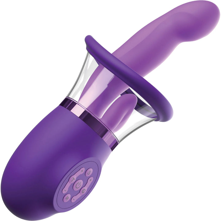Fantasy For Her Ultimate Pleasure Pro Plus