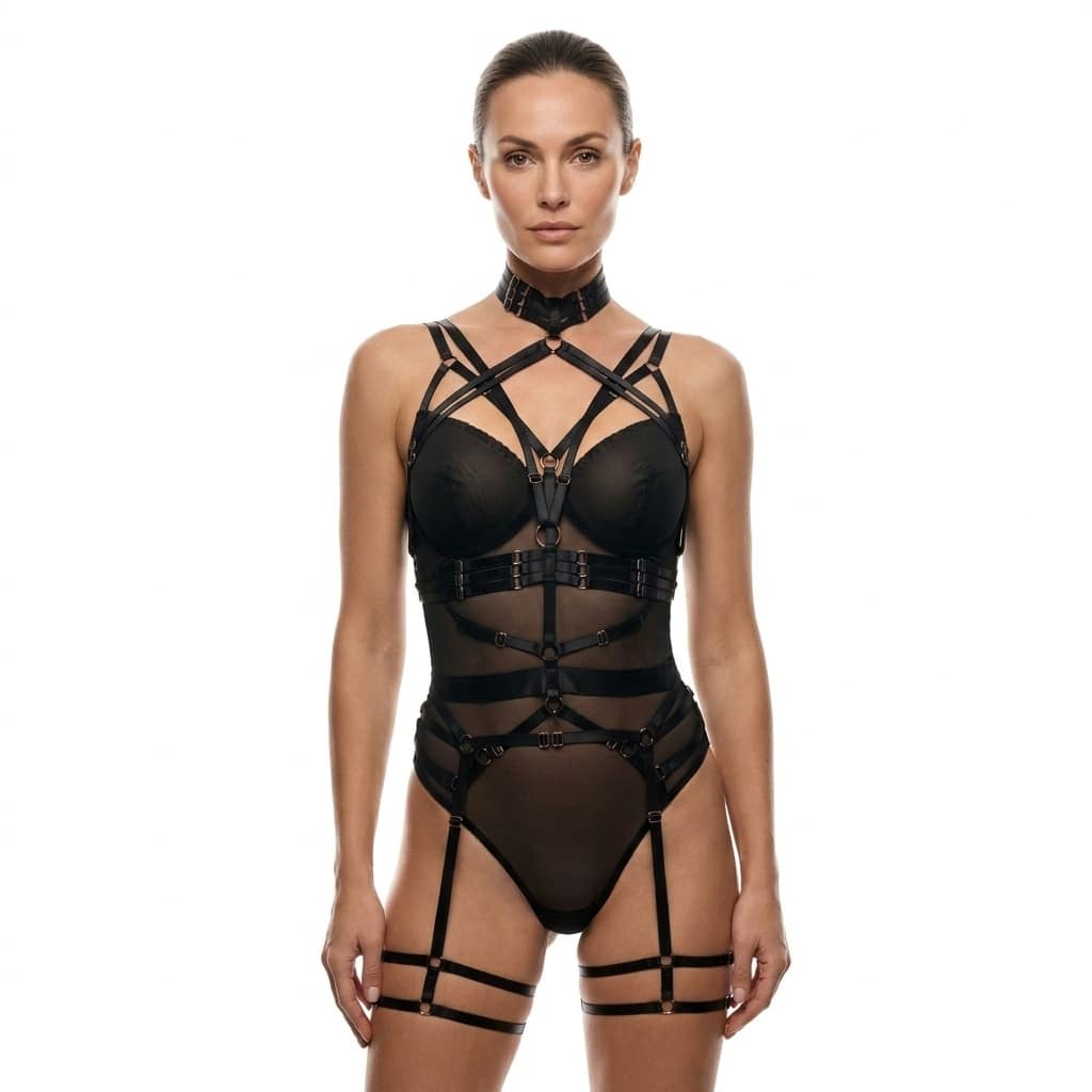 Muse Bodywear & Lingerie 3 PCE Set