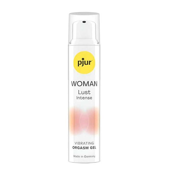 Woman Lust Intense