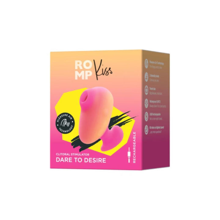ROMP Kiss