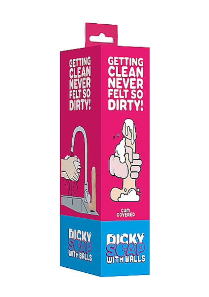 Dicky Soap With Balls