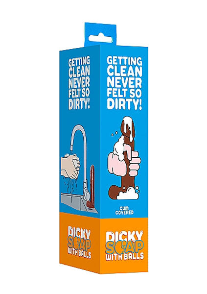 Dicky Soap With Balls