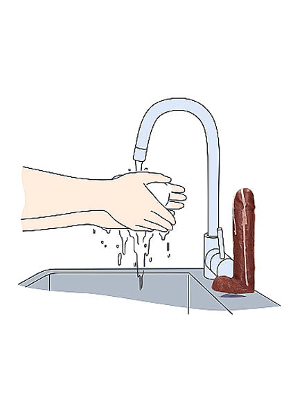 Dicky Soap With Balls
