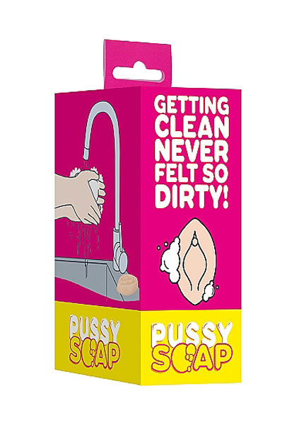 Pussy Soap