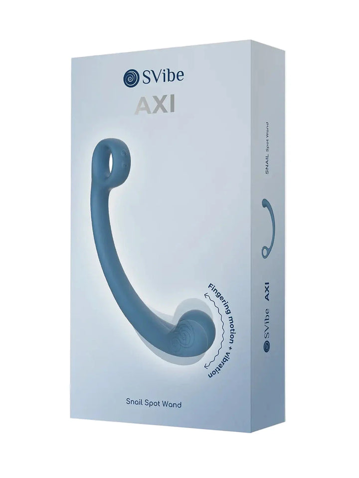 SVibe AXI Snail Spot Wand