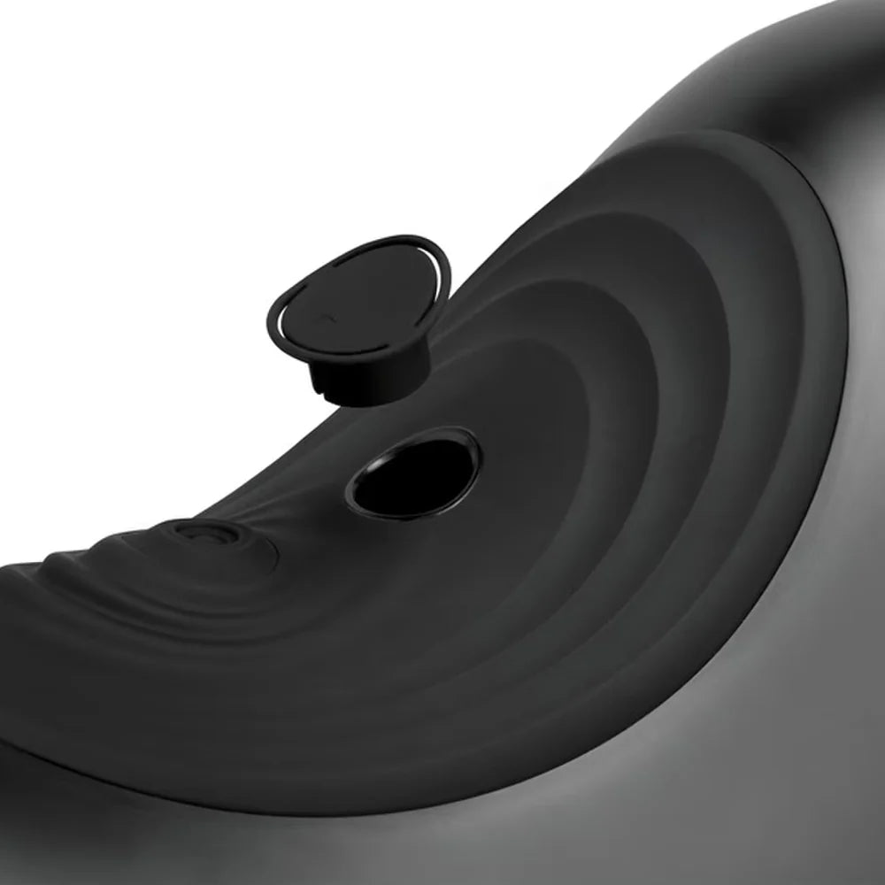 Cowgirl Saddle Machine