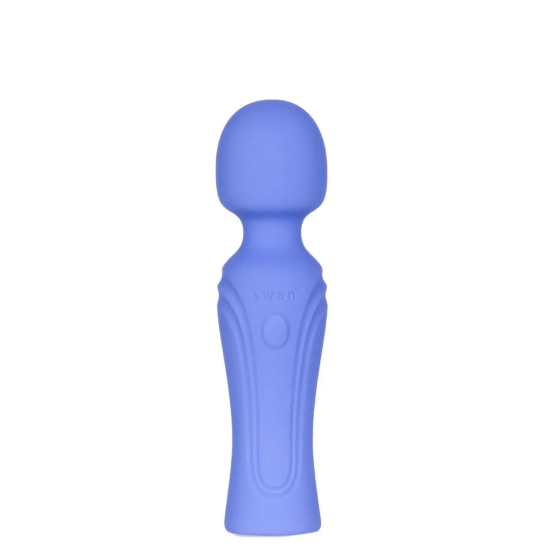 Swan Era Wand vibrator - powerful wand massager with flexible neck and multiple speeds