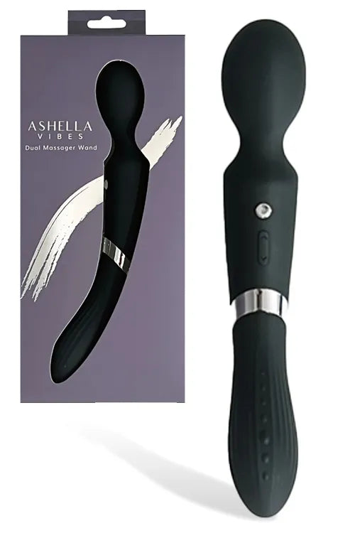 Ashella Vibes Dual Maassager Wand
