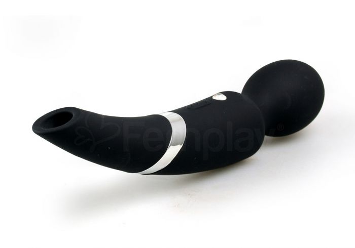 Ashella Vibes Dual Suction Wand