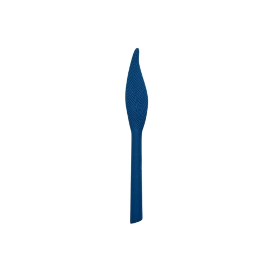 Quill Vibrating Feather in blue - feather tickler with vibration