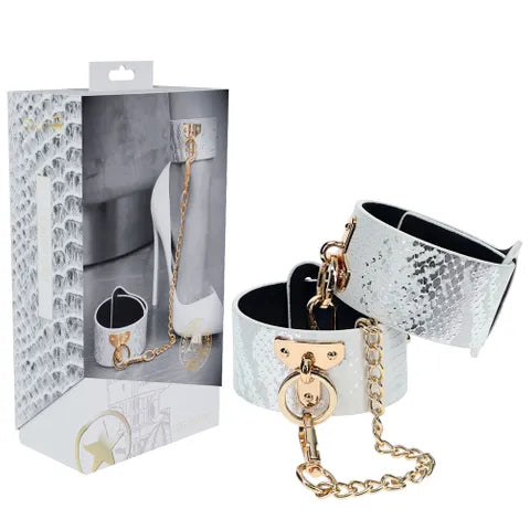 OUCH! Florence Collection Leg Cuffs