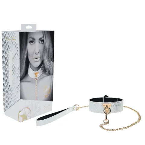 OUCH! Florence Collection - Collar with Leash