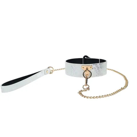 OUCH! Florence Collection - Collar with Leash