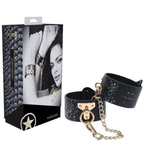 OUCH! Florence Collection - Handcuffs