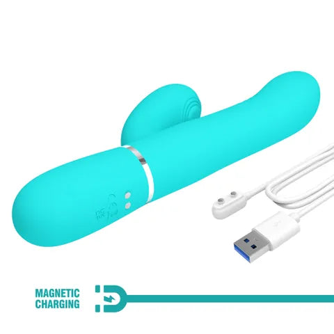 Party Up Paul Rolling Bead Vibrator