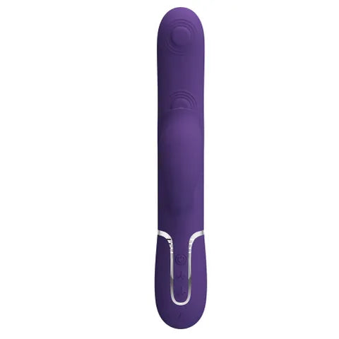 Party Up Alan Dual Motor Vibrator
