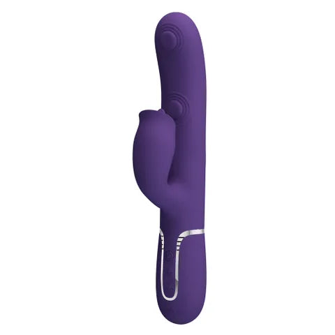 Party Up Alan Dual Motor Vibrator