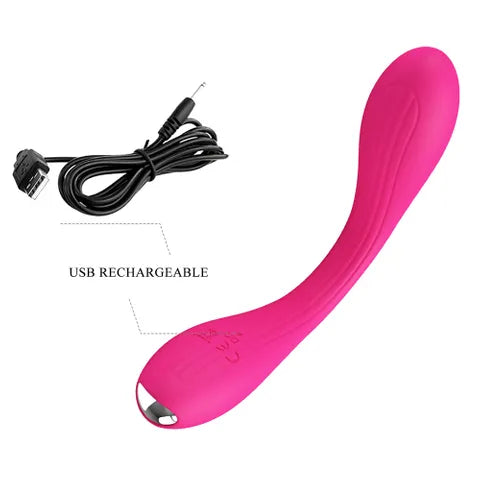 Party Up Frank Bendable Vibrator