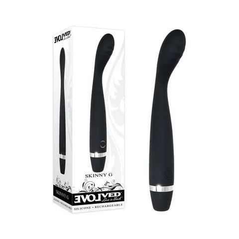 Evolved Skinny G Vibrator