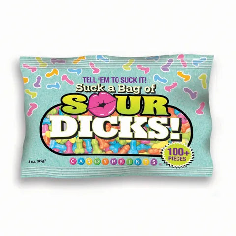 Suck A Bag Of Sour Dicks