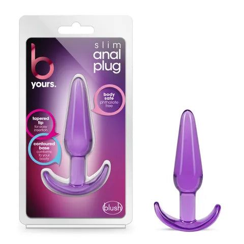 B-Yours Slim Anal Plug