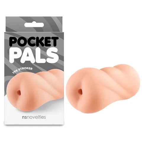 Pocket Pals Anal Stroker