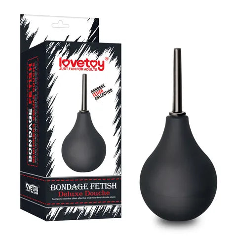 Bondage Fetish deluxe Douche