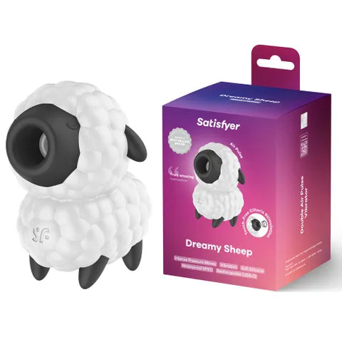 Satisfyer Dreamy Sheep Air Pulse