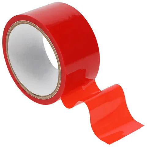 Ouch PVC Non-Stick Tape Black 20M