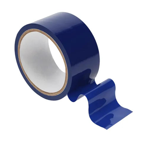 Ouch PVC Non-Stick Tape Black 20M