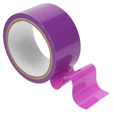 Ouch PVC Non-Stick Tape Black 20M