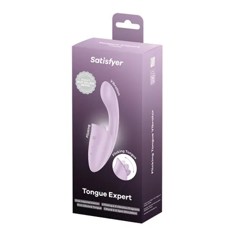 Satisfyer Tongue Expert