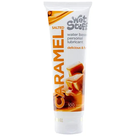 Wet Stuff - Flavoured Water Based Personal Lubricant