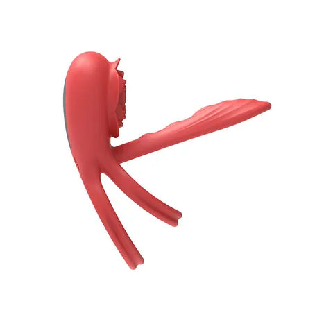 Adam & Eve Vibrating Rose Girth Enhancer