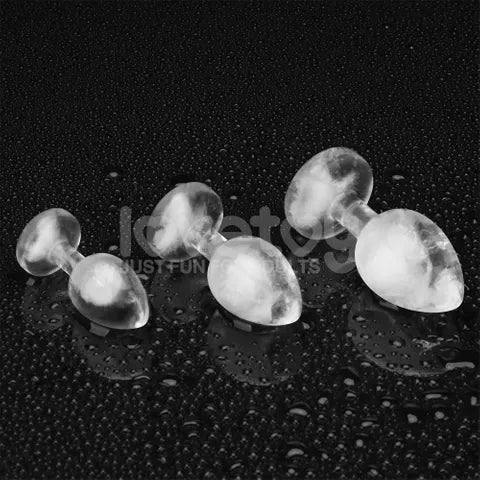 Jokes & Parties Butt Plug Silicone Ice Tray