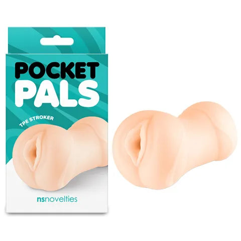 Pocket Pals Vagina Stroker