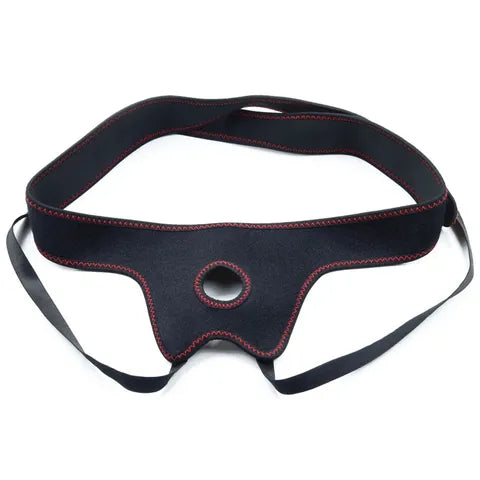 Ingen Easy Strap-On Harness - Black