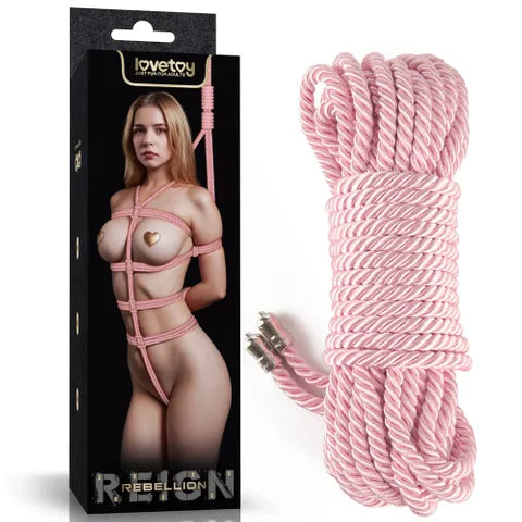 Rebellion Reign Silky Bondage Rope