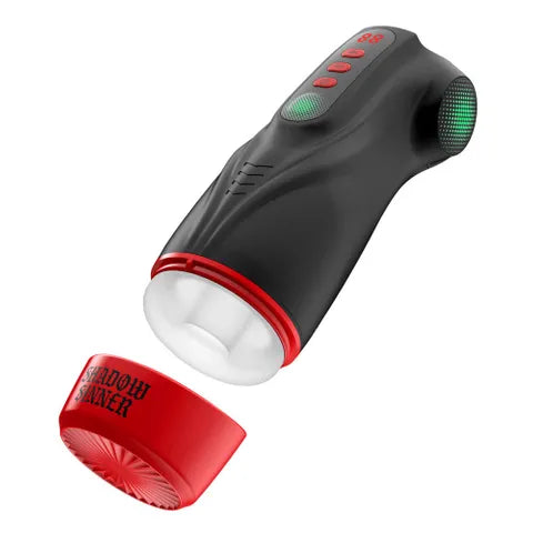 Masturs Raven Multi-Function Masturbator