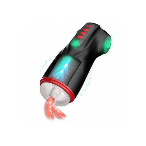 Masturs Raven Multi-Function Masturbator