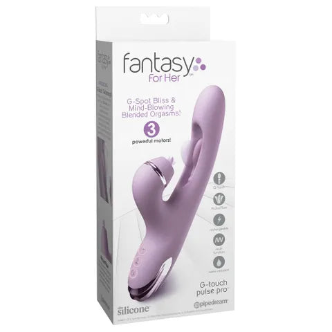 Fantasy For Her G-Touch Pulse Pro