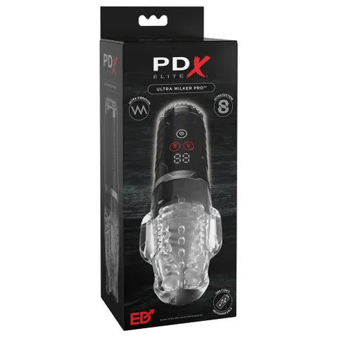 PDX Elite Ultra Milker Pro