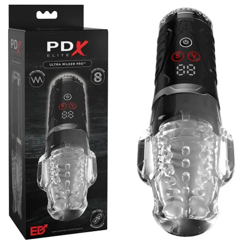 PDX Elite Ultra Milker Pro
