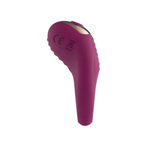 Passion Play Silicone Vibrating Cockring