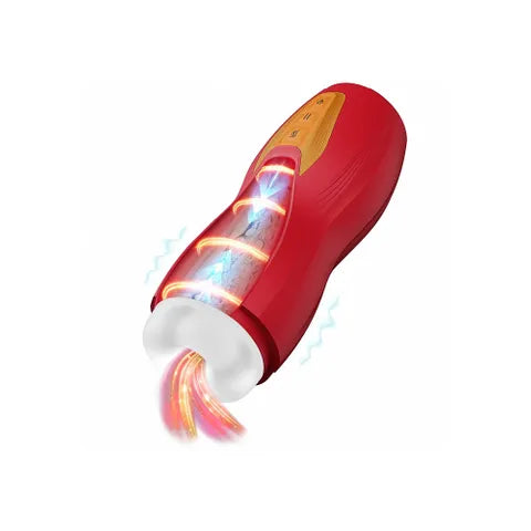 Masturs Solara Multi-Function Masturbator