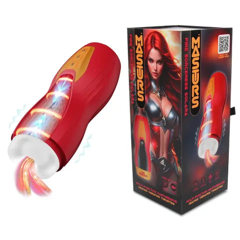 Masturs Solara Multi-Function Masturbator